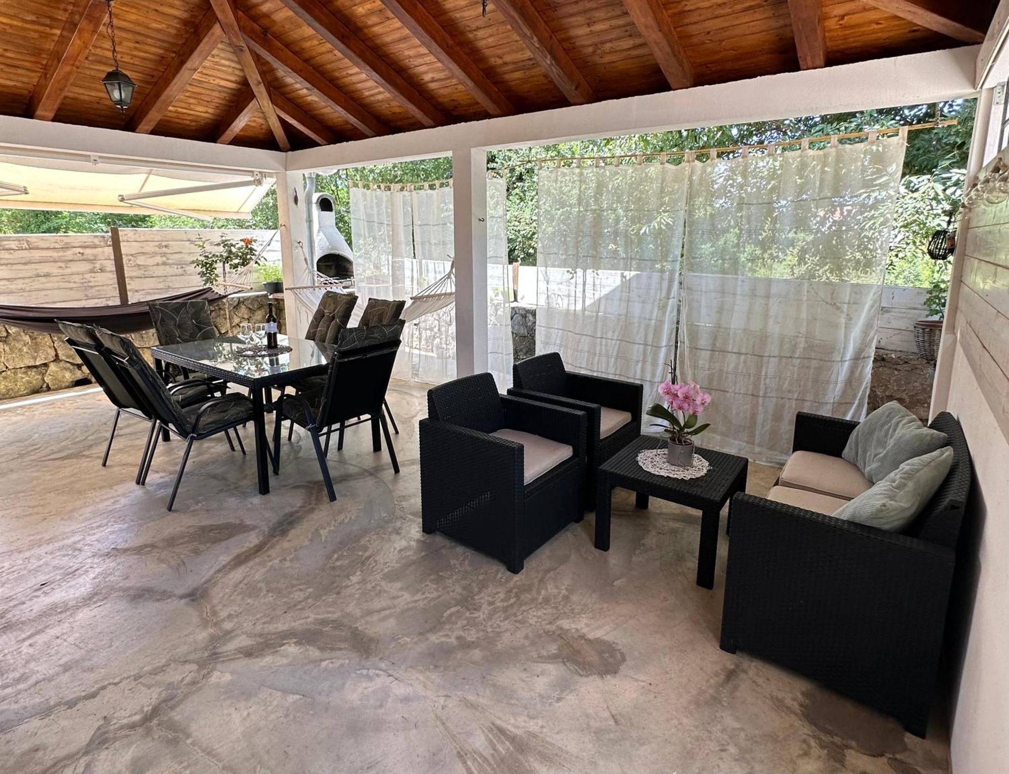 Villa Casa Mio à Malinska Extérieur photo