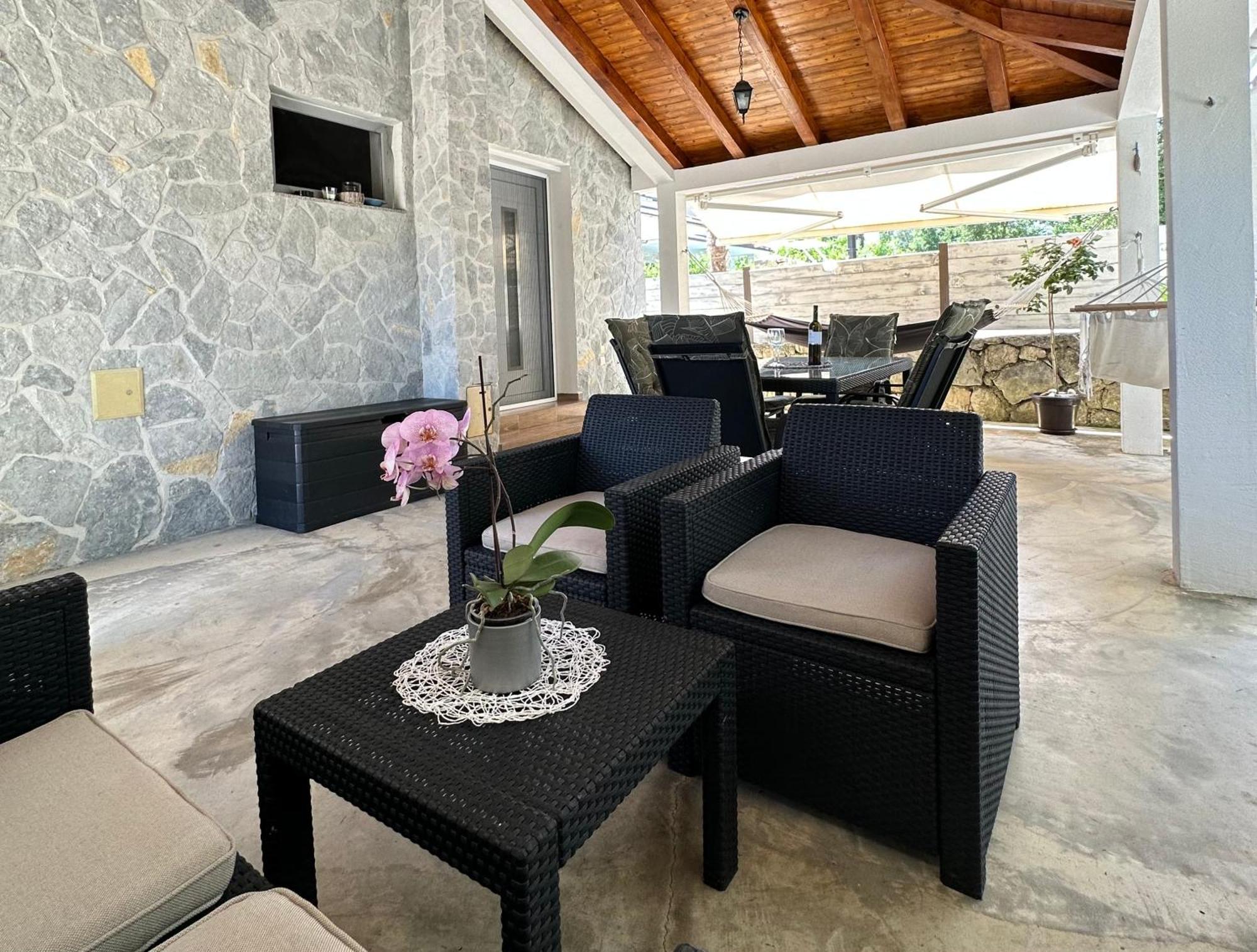Villa Casa Mio à Malinska Extérieur photo