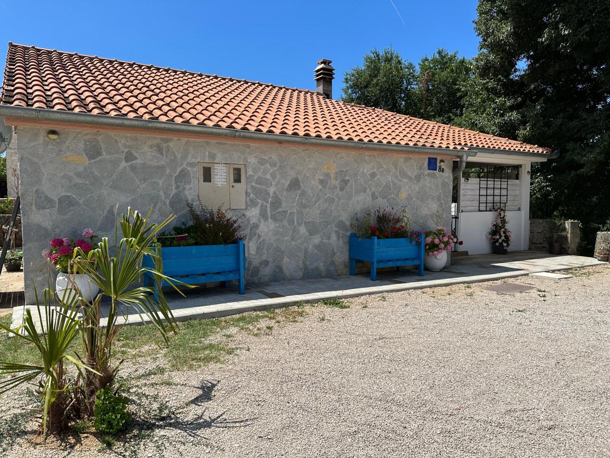 Villa Casa Mio à Malinska Extérieur photo