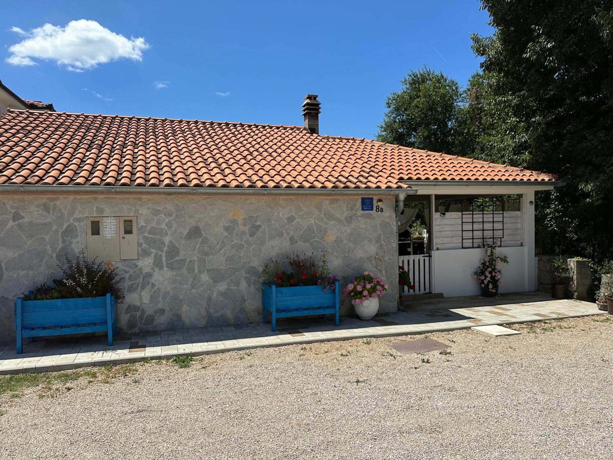 Villa Casa Mio à Malinska Extérieur photo