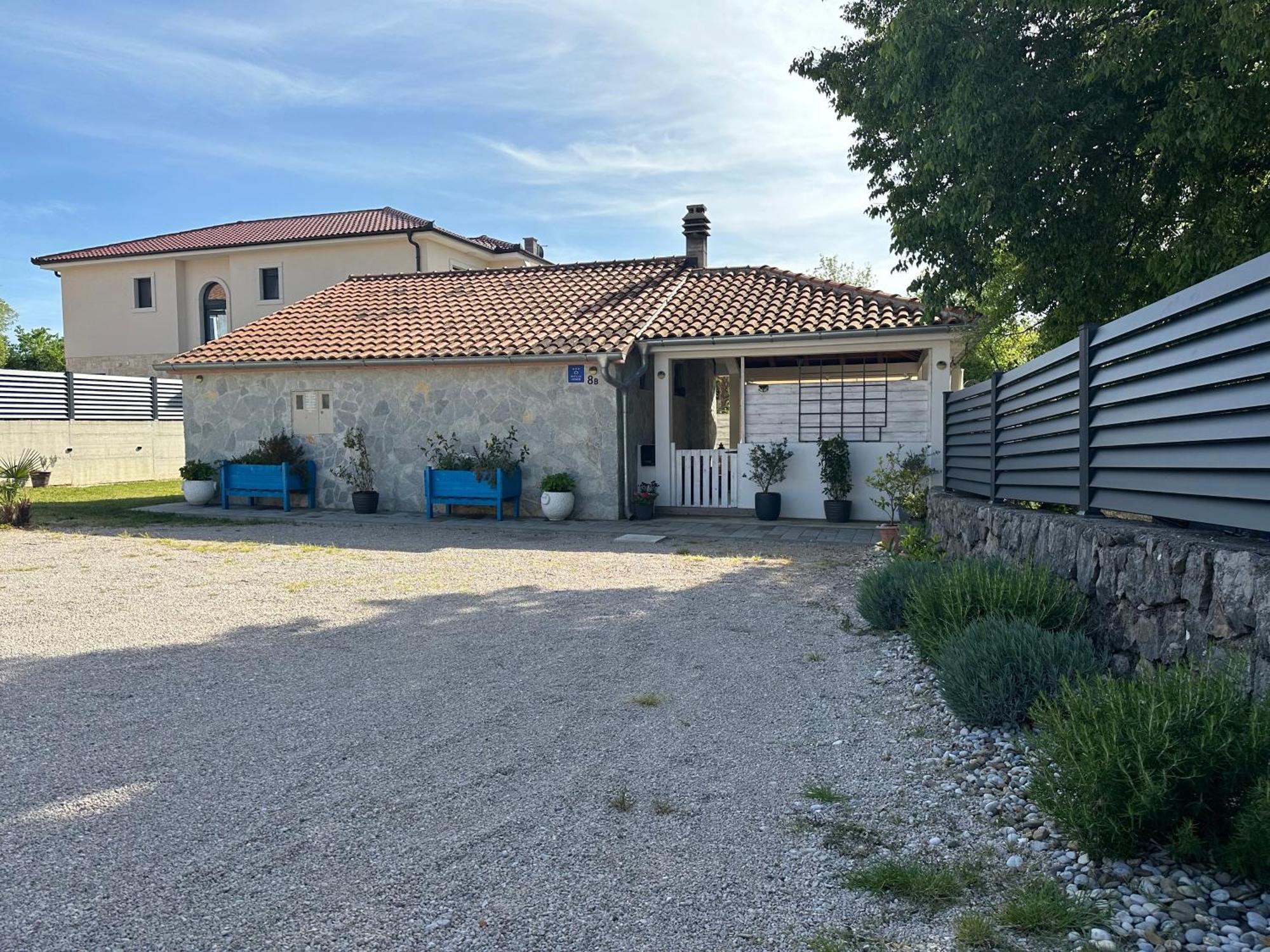 Villa Casa Mio à Malinska Extérieur photo